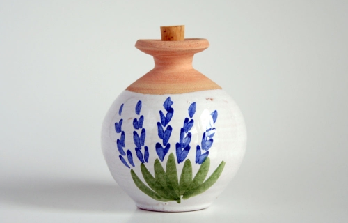 Provence Aroma Diffuser - Lavender Plant