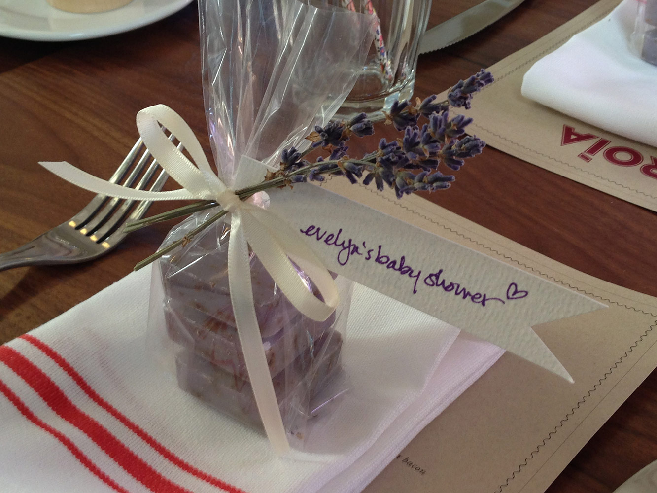 lavender fields