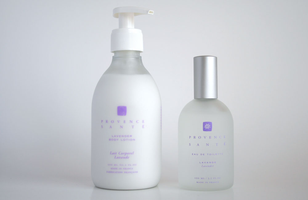 lotion body spray