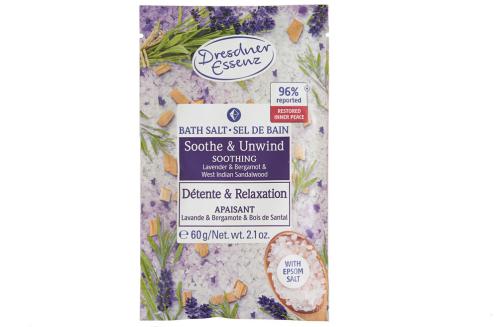 Soothe and Unwind Herbal Bath