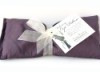 Lavender Eye Pillow - Aubergine