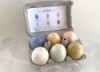French Soap Eggs