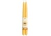 Beeswax Taper Candles