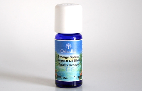 Anxiety Rescue Essential Oil Blend
