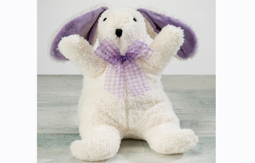 Lilly Lavender Bunny