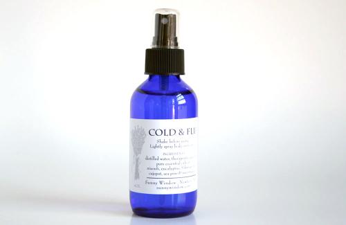 Cold and Flu Spritzer - Large
