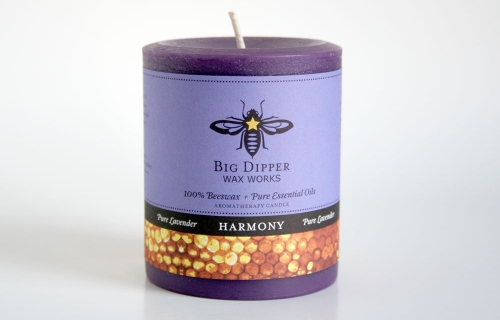 Big Dipper Wax Works Harmony Pure Essential Oil Blend