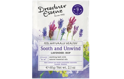 Lavender and Hops Herbal Bath