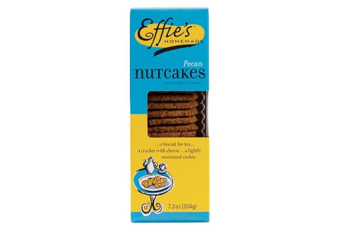 Effie’s Nutcakes