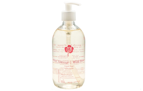Wild Rose Liquid Soap